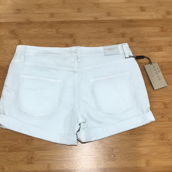 Burberry Brit Denim Shorts - Picture 2 of 7